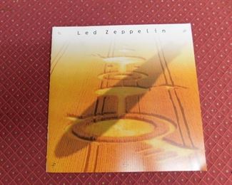 Led Zeppelin Program