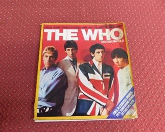 The Who Maximum R&B