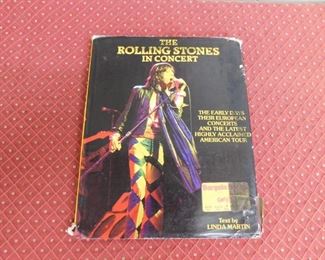 The Rolling Stones in Concert