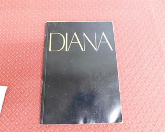 Diana Ross Program
