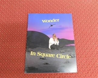 Stevie Wonder In Square Circle Program