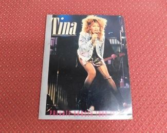 Tina Turner Program