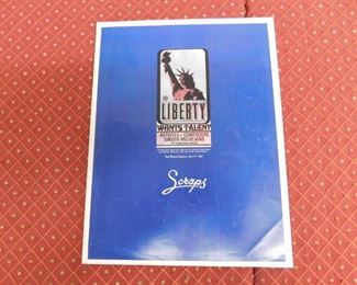 Liberty Wants Talent Program