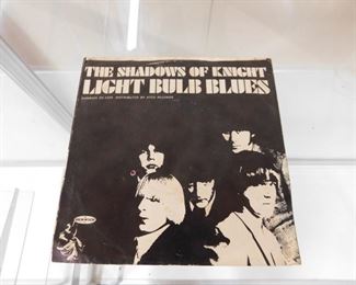 The Shadows of Knight 45 with Sleeve
