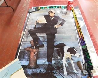 Paul McCartney Poster