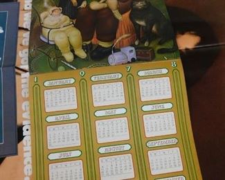 Baby Grand Promo Calendar