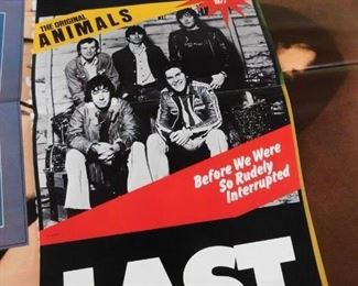 Animals Promo Poster