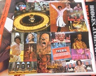 The Wiz Promo Poster