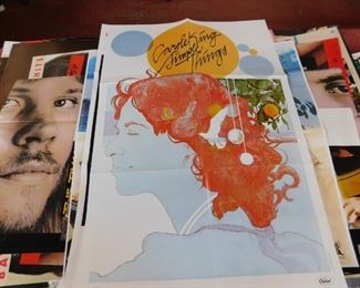 Carole King Promo Poster