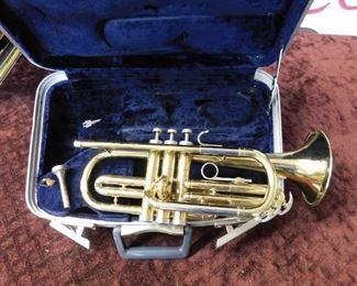 Conn Trumpet
