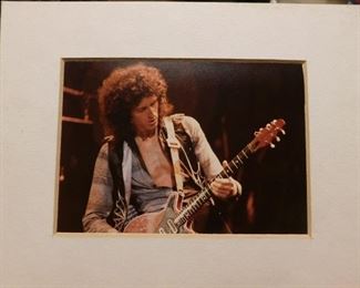 Brian May Concert Photo 