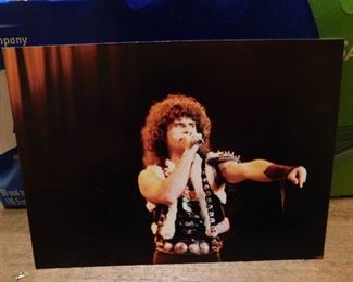 Vintage Concert Photos from Greensboro Coliseum and Local Venues