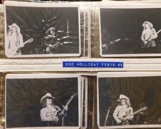 Doc Holliday Concert February 16th 1982