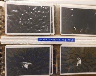 Balck Sabbath Concert February 16th 1982