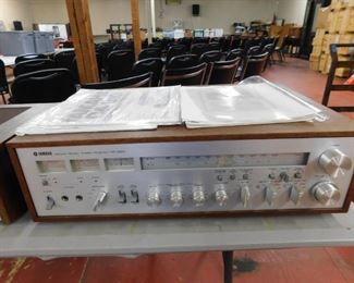 Yamaha Receiver CR-1020
