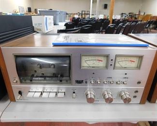 Pioneer Cassette Tape Deck CT-F9191