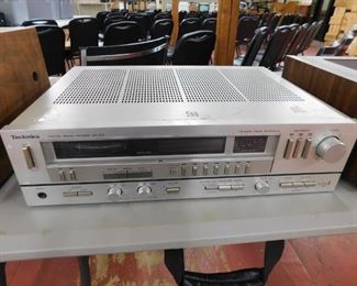 Technics Receiver SA-424