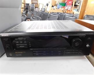 Sony STR-D550Z Stereo Receiver