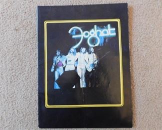 Foghat Poster