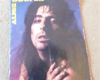 Alice Cooper Program
