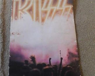 2nd Kiss Program with Iron-on Transfer and Insert