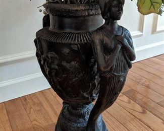 vase