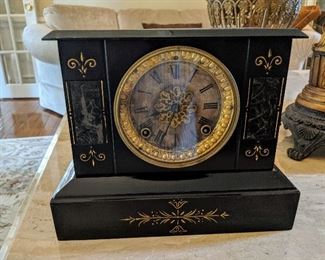 mantle clock