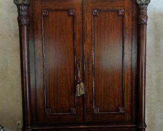 Gorgeous wardrobe armoire 