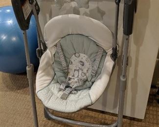 baby swing