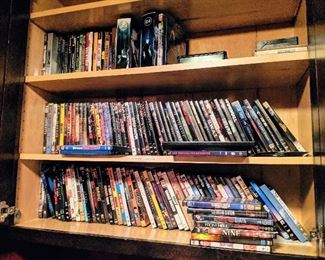 dvds 