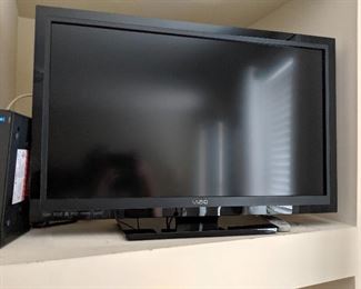 flat screen TV
