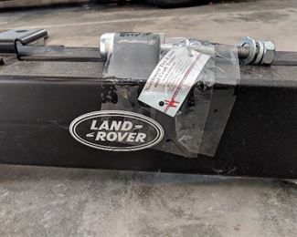 Land Rover car/truck vehicle bike rack 