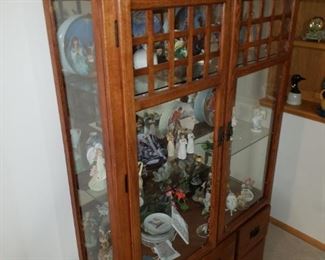 Display cabinet