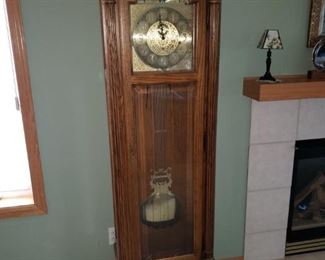 Howard Miller West Germany grandfather clock