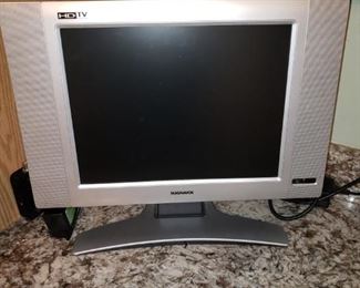 Magnavox  countertop TV