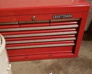 Craftsman tool chest