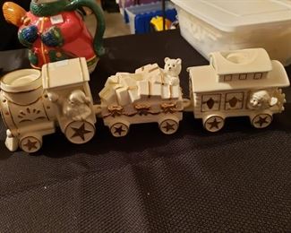 Mikasa train set