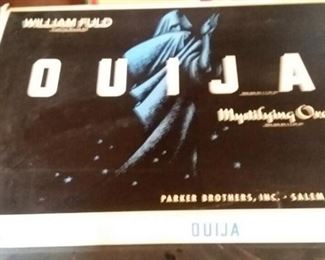 Vintage Ouija game with Box