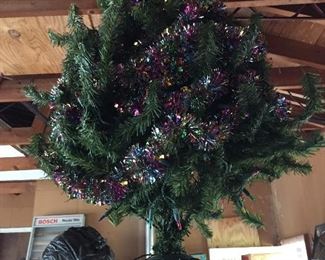 Even a Christmas Tree