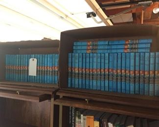 Complete Set of Hardy Boys Books - Excellent condition!