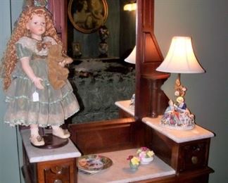 Victorian MT dresser