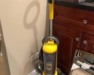 Eureka vacuum cleaner