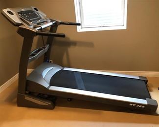 Spirit treadmill