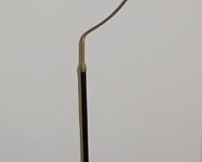 Nice complete birdcage with stand and feeders.