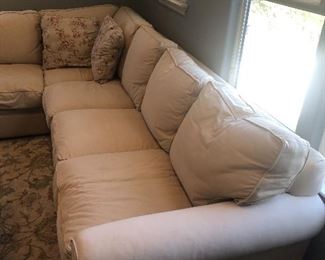 Tan sectional