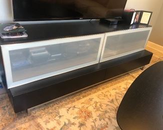 Entertainment Center - Modern 