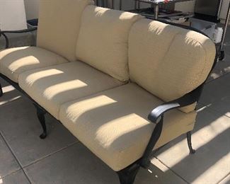 Original Smith and Hawken Patio Furniture