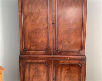 Cabinet Armoire By Hickory Chair