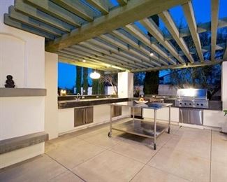 Large Square industrial/commercial  table 