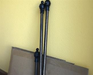 Curtain Rods! 